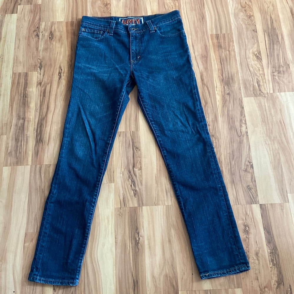 Levi’s the original 510 skinny jean’s